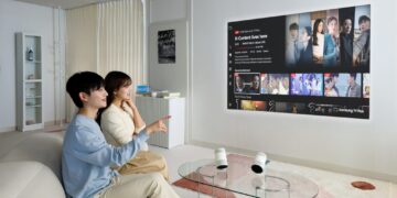 📽️ Samsung revoluciona la proyección portátil con inteligencia artificial