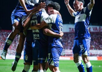 La Plata vibra con Gimnasia-Estudiantes como posible semifinal