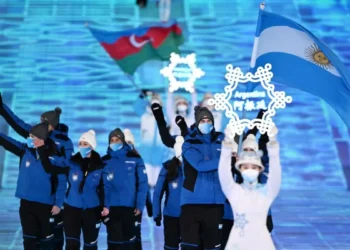 Se conoció la delegación argentina que competirá en los Juegos Olímpicos de Invierno