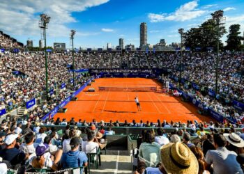 El Argentina Open, cada vez más cerca
