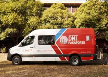 La UNSa suma un nuevo servicio: el móvil del Registro Civil estará toda la semana en el campus