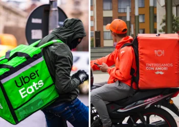 📱 Kicillof impulsa una ley para proteger a repartidores y choferes digitales