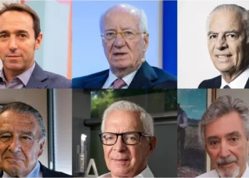 💰 El ranking de los 45 argentinos más ricos: Galperin lidera con USD 8.500 millones