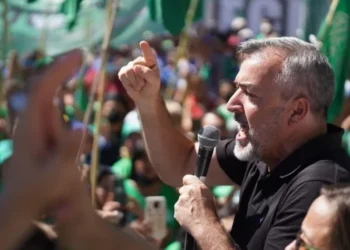 🚨 ATE anuncia paro nacional contra la reforma laboral