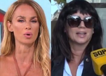 Sabrina Rojas cruza con dureza a Griselda Siciliani en medio del escándalo por Luciano Castro