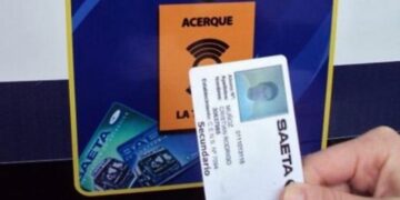 SAETA habilita la inscripción y renovación del Pase Libre Estudiantil para el ciclo lectivo 2026
