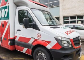 Tragedia en Flores: un bebé murió al caer por el hueco de un ascensor