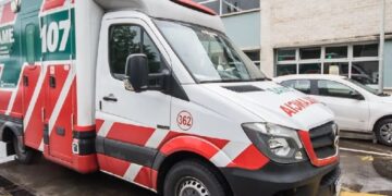 Tragedia en Flores: un bebé murió al caer por el hueco de un ascensor