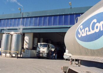 🥣 SanCor a la deriva: quebró ARSA y se profundiza la crisis lácte con mas de 400 trabajadores despedidos