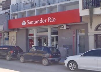 Santander cerrará su sucursal en Tartagal y derivará a los clientes a otras sedes
