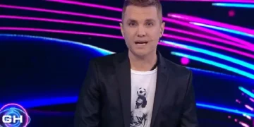 Santiago del Moro sorprendió al confesar un vínculo sentimental con una participante de Gran Hermano