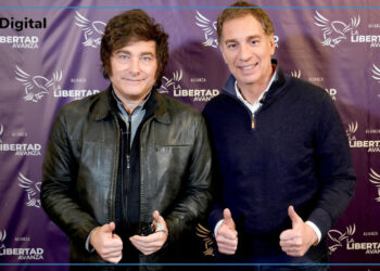 🗣️ De la crítica feroz al respaldo electoral: el giro de Milei con Santilli