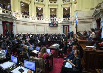 El Senado inicia el debate por la reforma laboral