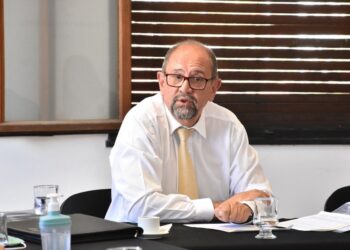 Camacho destacó el rumbo de la gestión y aseguró que el gobernador se encuentra “activo y lúcido”