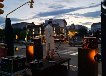 Vuelve Sunset Güemes con música en vivo, gastronomía y experiencias al aire libre