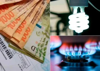 ⚡ Septiembre arranca con nuevos aumentos en tarifas de gas y electricidad