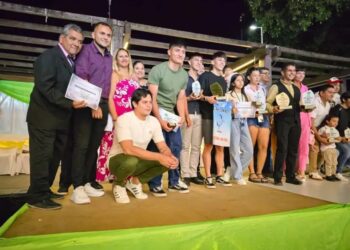 Tartagal celebró a sus referentes deportivos en una emotiva Gala del Deporte 2025