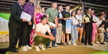 Tartagal celebró a sus referentes deportivos en una emotiva Gala del Deporte 2025