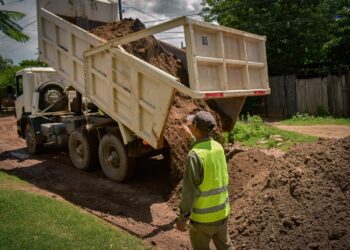 Tartagal refuerza el mantenimiento urbano con nuevas mejoras en calles clave de la ciudad