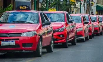 Taxis en Salta: piden un aumento del 35% y la AMT inicia el proceso para actualizar la tarifa antes de las fiestas