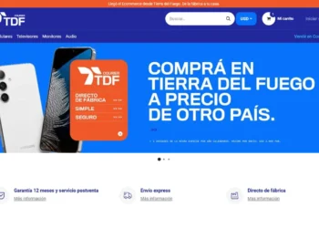 📦 Tecnología sin IVA: así funciona Courier TDF, el nuevo “Mercado Libre” fueguino