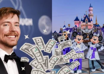 MrBeast y su ambicioso plan para convertirse en el “nuevo Disney”