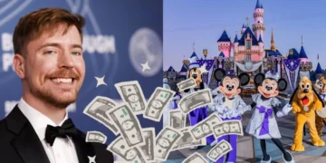 MrBeast y su ambicioso plan para convertirse en el “nuevo Disney”