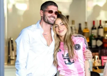 Tini Stoessel y Rodrigo de Paul postergaron su boda: el casamiento será en 2026