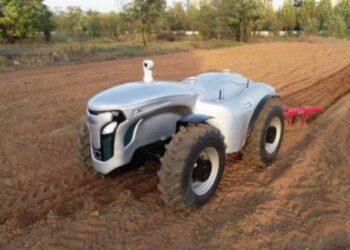 🚜 El tractor del futuro ya está aquí: hidrógeno, IA y 5G para revolucionar el agro