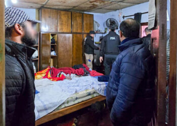 Cae otro implicado en red de trata en colegios salteños: ya son nueve los detenidos