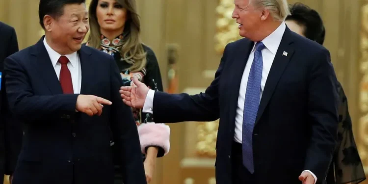 Xi Jinping habló con Donald Trump sobre Taiwán