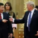 Xi Jinping habló con Donald Trump sobre Taiwán
