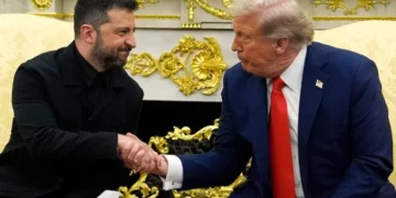 Zelensky confirmó que se reunirá próximamente con Trump: “No vamos a perder ni un solo día”