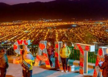 Salta volvió a brillar durante el fin de semana largo con un 60% de ocupación hotelera