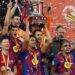 Barcelona se quedó con la Supercopa de España ante Real Madrid