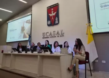 💼 Salta expuso sus avances en digitalización y eficiencia tributaria en un encuentro internacional