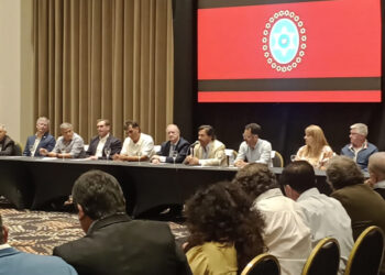 La UNSa participó en la presentación del plan estratégico “Todos por Salta”