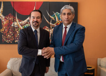 La UNSa fortalece lazos con Francia para impulsar proyectos académicos y de desarrollo sostenible