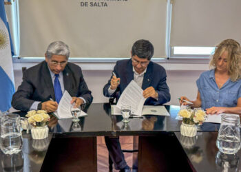 La UNSa y el Consejo de Ciencias Económicas fortalecen su cooperación académica