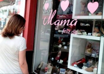 💐📉 Día de la Madre con sabor amargo: las ventas cayeron 3,5% interanual