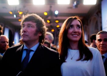 📱 Milei y Villarruel se dejaron de seguir en Instagram y se profundiza la interna libertaria