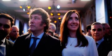 📱 Milei y Villarruel se dejaron de seguir en Instagram y se profundiza la interna libertaria