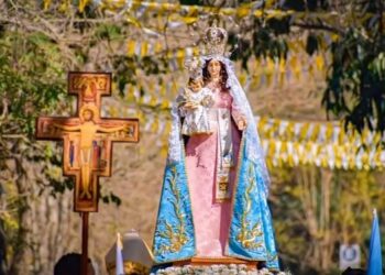 🙏 Tartagal hace historia: la ciudad será consagrada a la Virgen de la Peña