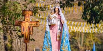 🙏 Tartagal hace historia: la ciudad será consagrada a la Virgen de la Peña