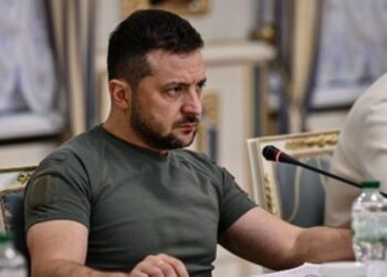 Zelensky condenó el ataque cruel y calculado de Rusia y afirmó que buscó causar el máximo daño a la población