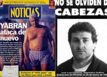 El oscuro legado del empresario Alfredo Yabrán