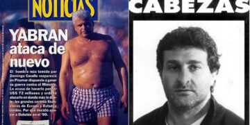 El oscuro legado del empresario Alfredo Yabrán